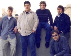 Rudderhead Lounge band